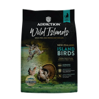 Wild Islands Island Bird Premium Duck Turkey & Chicken Dry Cat Food
