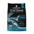 Wild Islands Pacific Catch Premium King Salmon Mackerel & Hoki Dry Cat Food