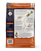 Wild Kangaroo & Apples Recipe Dry Dog Food