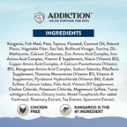 Wild Kangaroo Feast Dry Cat Food