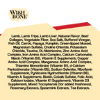 Wishbone Air-Dried Lamb Recipe Dog Food - 454g