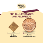 Wishbone Air-Dried Lamb Recipe Dog Food - 454g