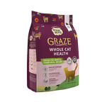 Wishbone Graze Beef and Lamb Dry Cat Food